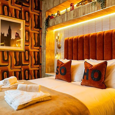 The Spice Of Life Hotel London Bagian luar foto