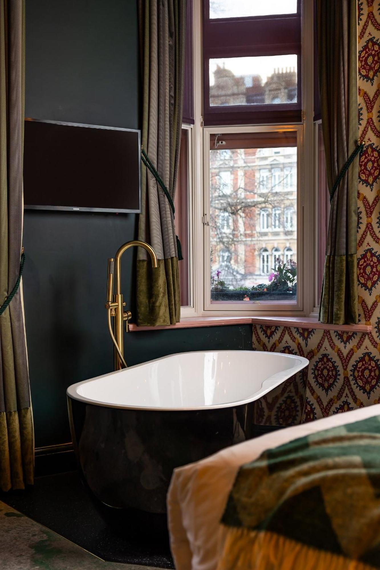 The Spice Of Life Hotel London Bagian luar foto