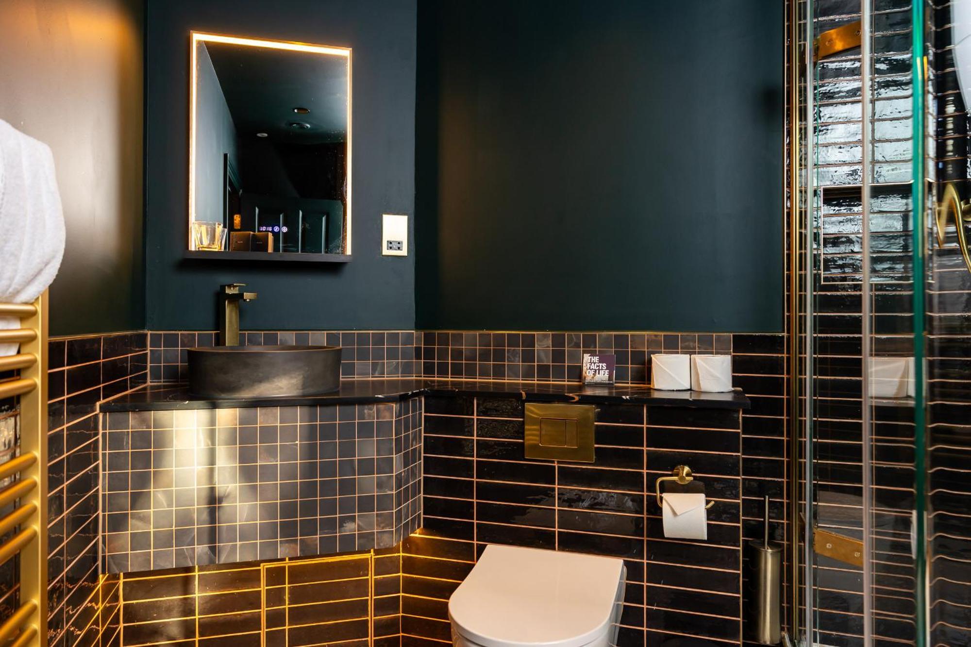The Spice Of Life Hotel London Bagian luar foto