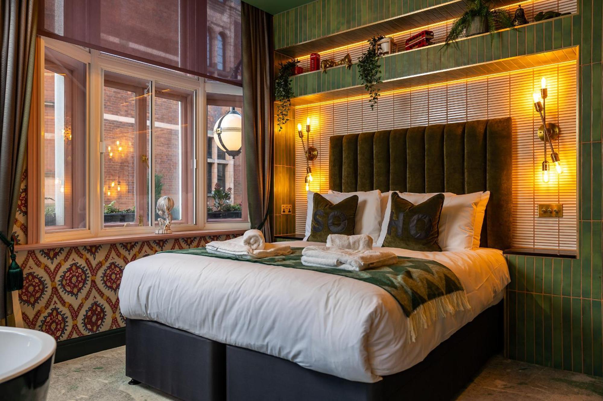 The Spice Of Life Hotel London Bagian luar foto